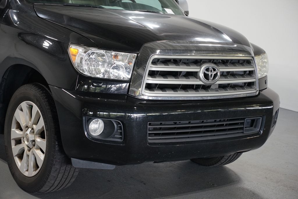 Used 2016 Toyota Sequoia Platinum SUV