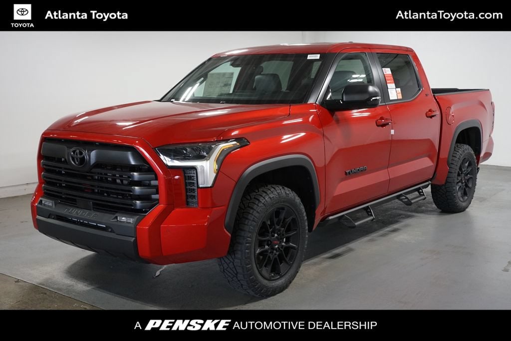 New 2026 Toyota Tundra SR5 SR5 CREWMAX 5.5