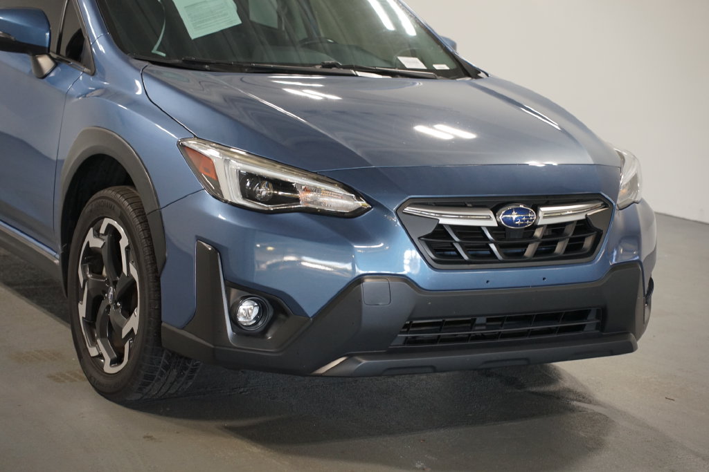 Used 2021 Subaru Crosstrek Limited SUV