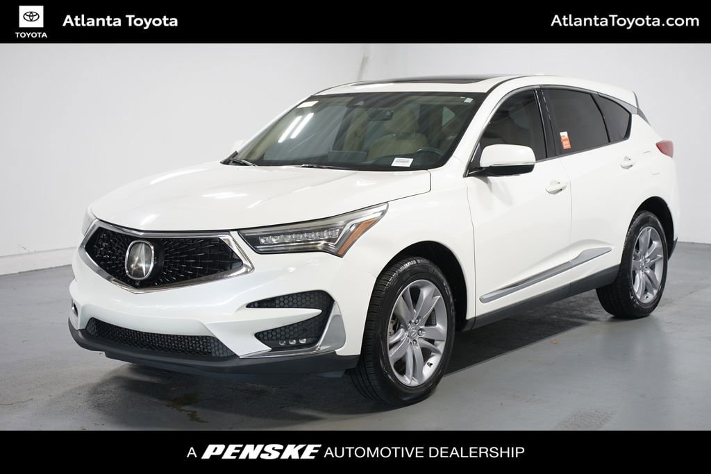 2019 Acura RDX