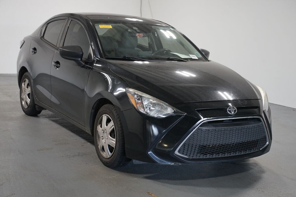 Used 2019 Toyota Yaris L Sedan