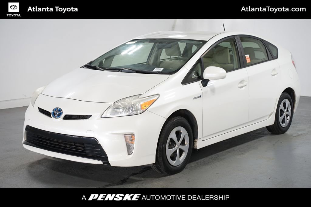 2015 Toyota Prius Two