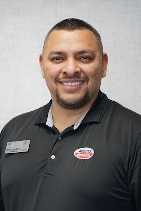 Staff member Noe Aragon from ID_9a1dab