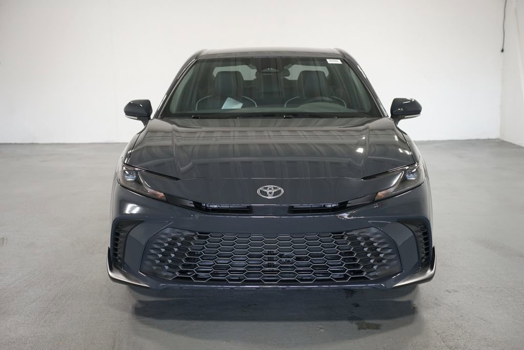 2026 Toyota Camry SE photo 2