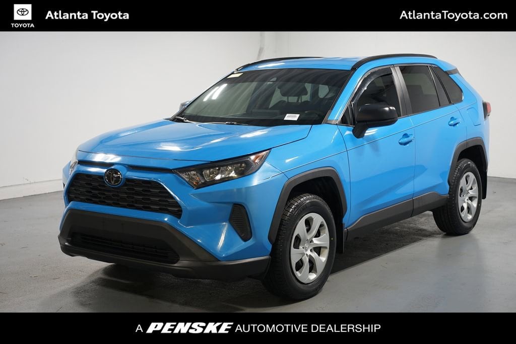2019 Toyota RAV4 LE