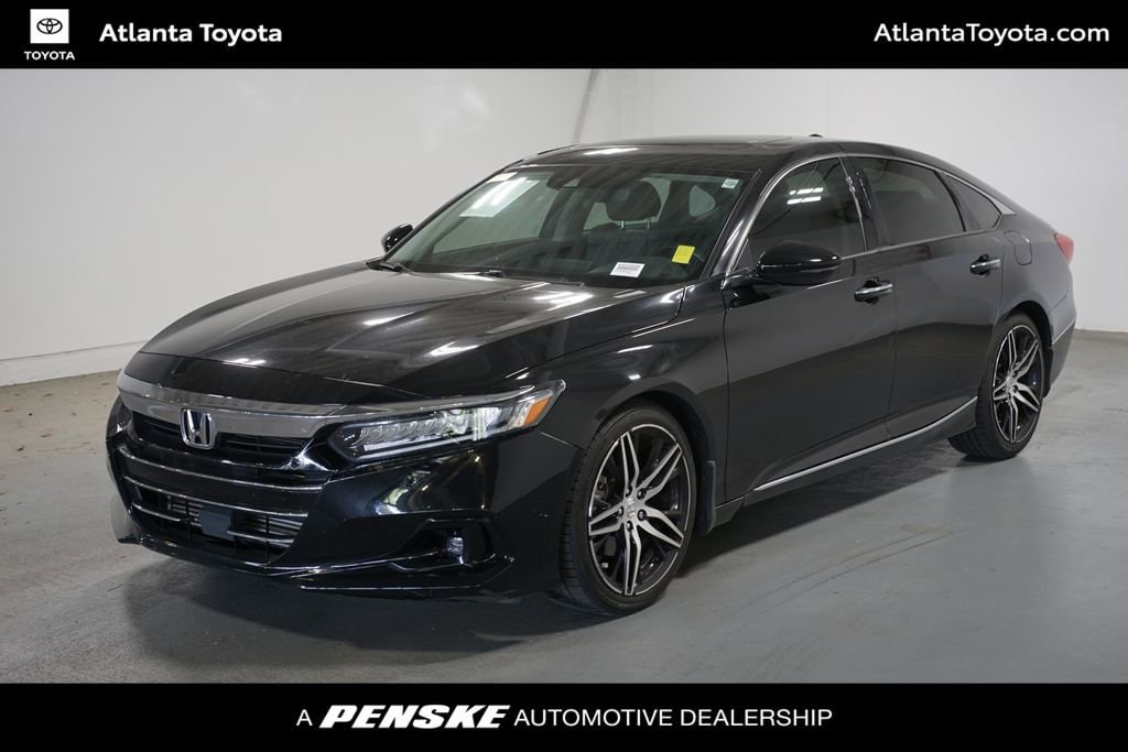 2021 Honda Accord 2.0T Touring Auto's photo