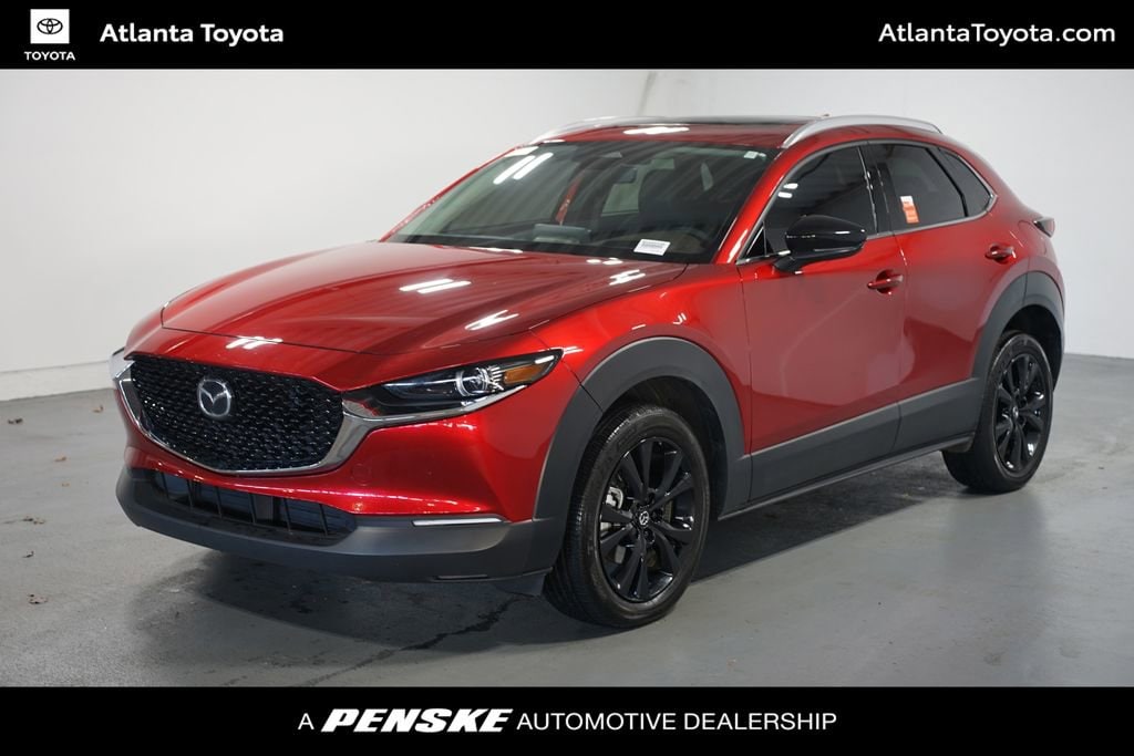 2024 Mazda CX-30 Turbo Premium's photo