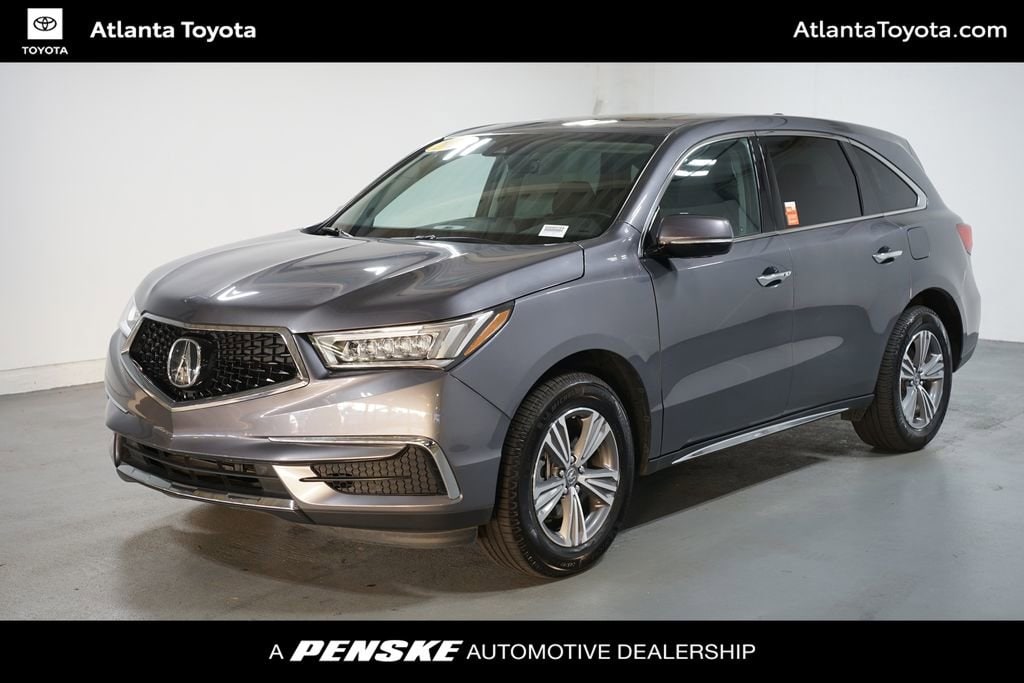 2019 Acura MDX Base's photo