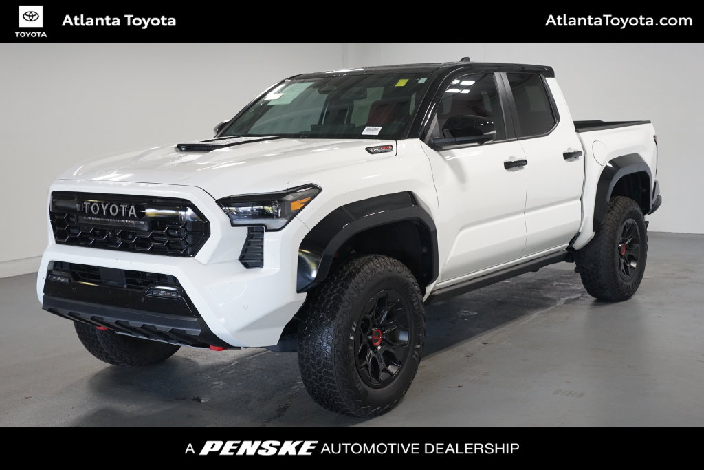  Toyota Tacoma Hybrid