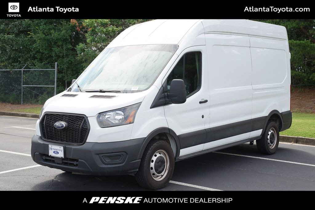 Used 2022 Ford Transit-250 Base Cargo Van