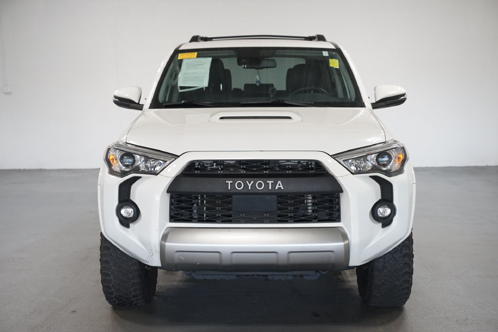 Used 2023 Toyota 4Runner TRD Off-Road Premium SUV