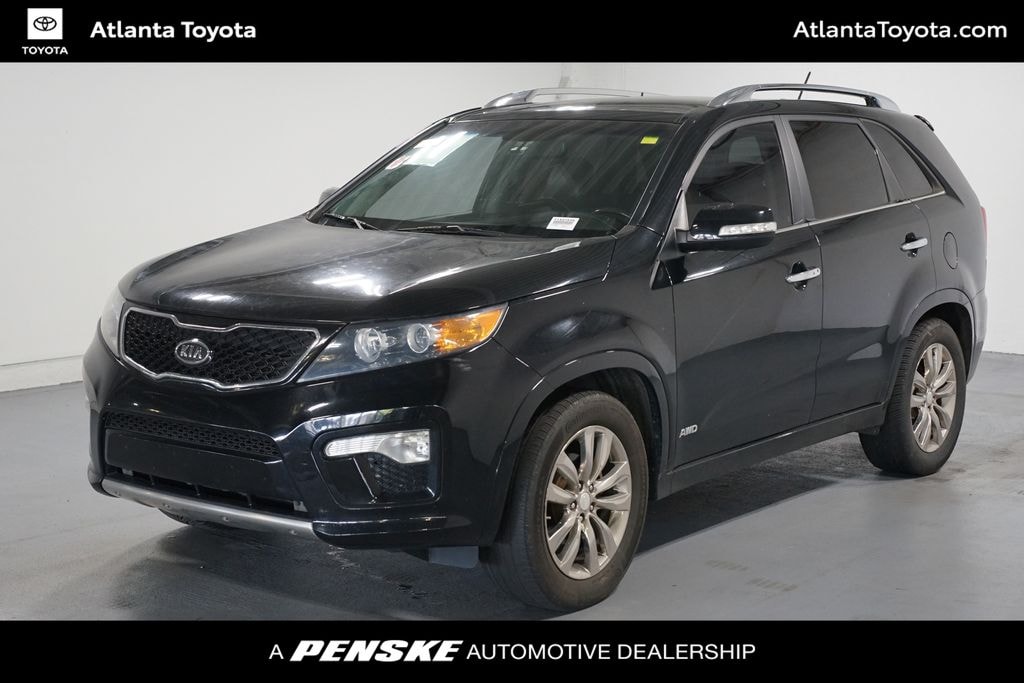 Used 2013 Kia Sorento SX SUV
