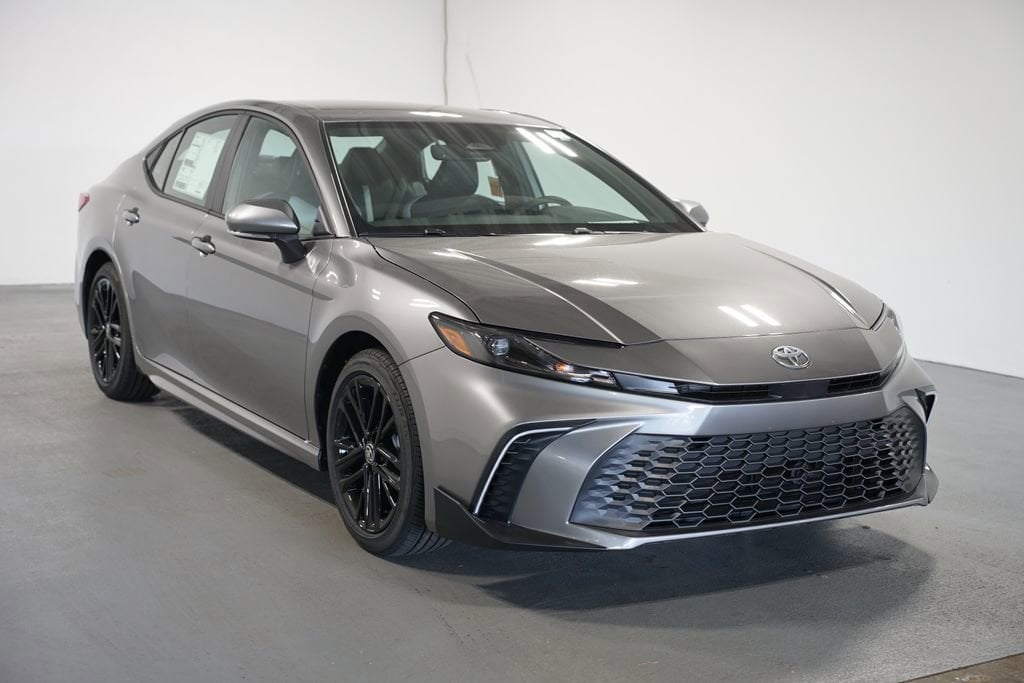 New 2026 Toyota Camry SE SE