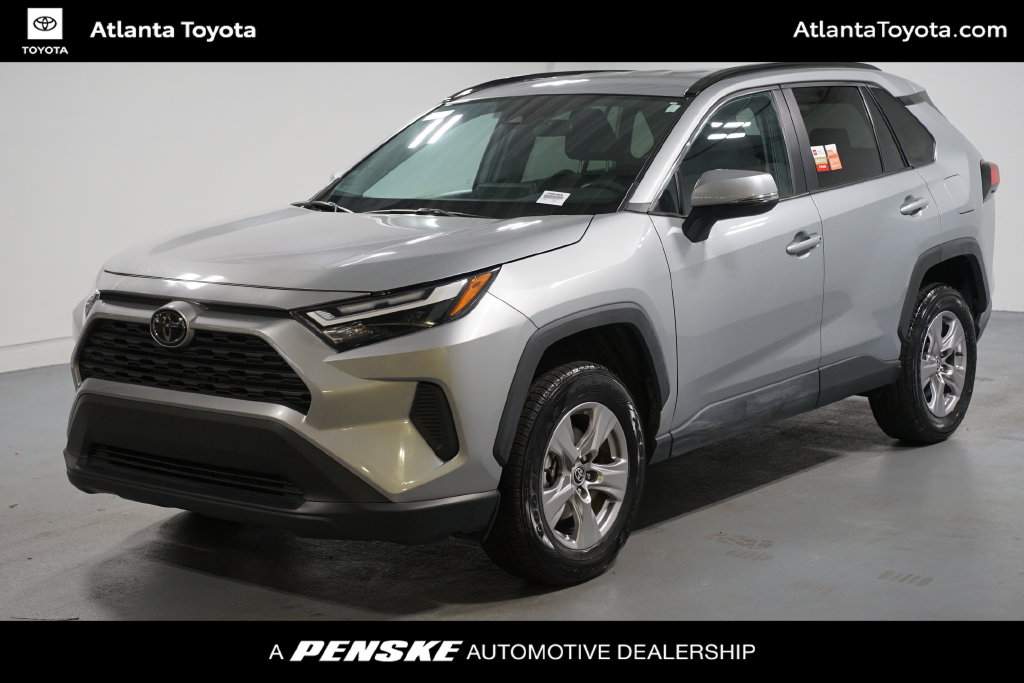Certified 2025 Toyota