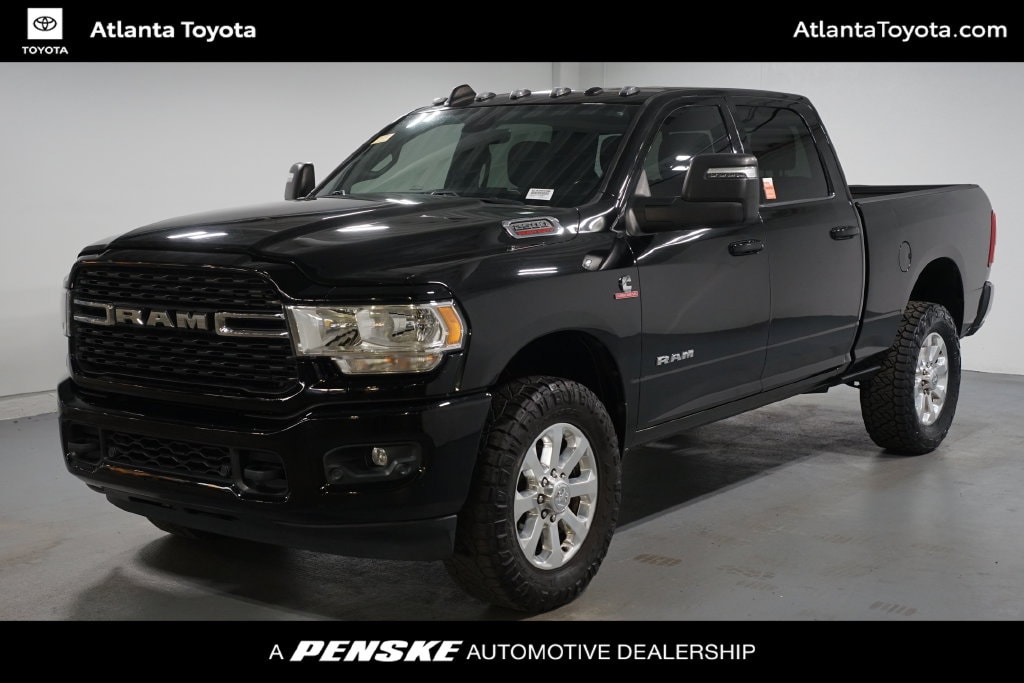 2023 RAM 2500 Pickup Big Horn
