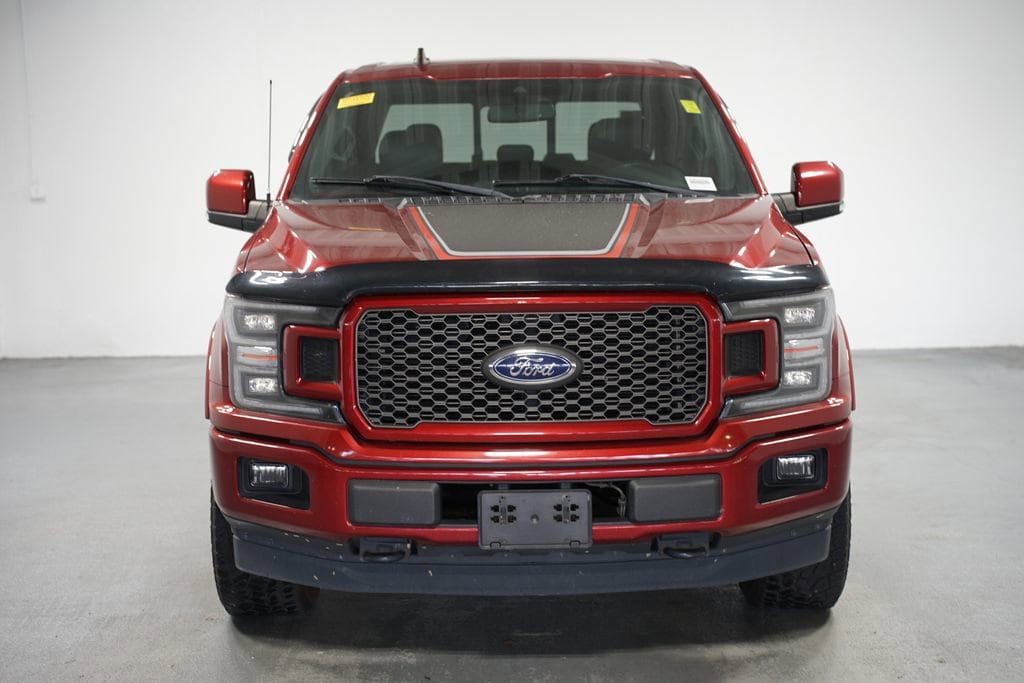 Used 2019 Ford F-150 Lariat with VIN 1FTEW1E59KFB21964 for sale in Duluth, GA