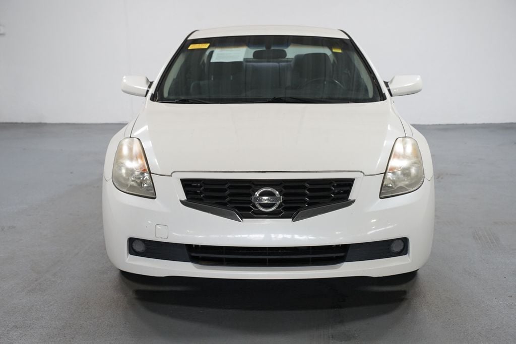 Used 2009 Nissan Altima 2.5 S Coupe