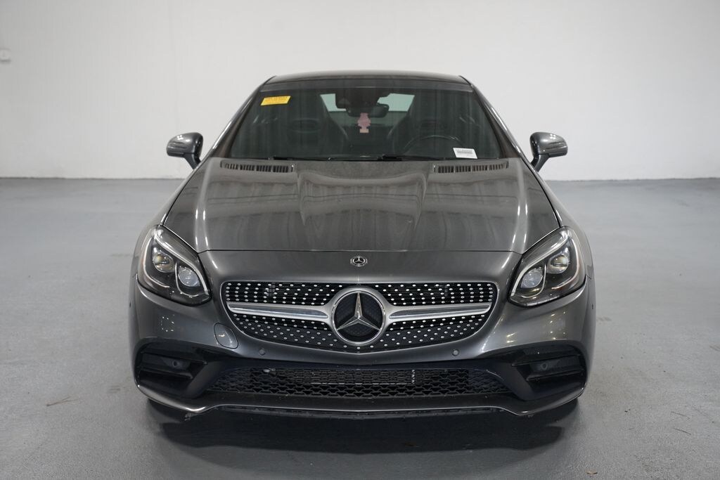 Used 2020 Mercedes-Benz SLC SLC 300 Convertible