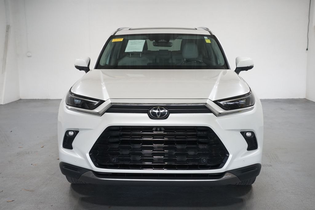 Certified 2024 Toyota Grand Highlander Limited SUV