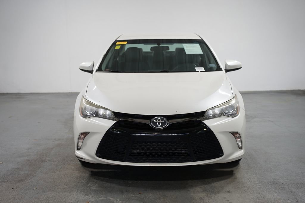 Used 2015 Toyota Camry SE with VIN 4T1BF1FK5FU082276 for sale in Duluth, GA