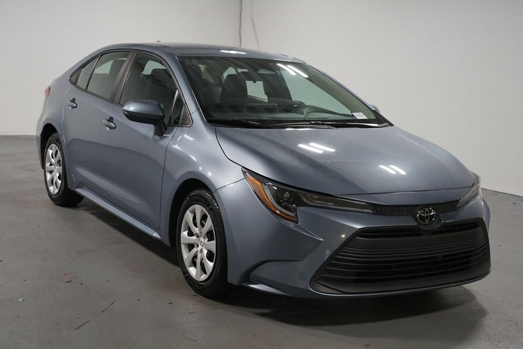 Certified 2024 Toyota Corolla LE Sedan