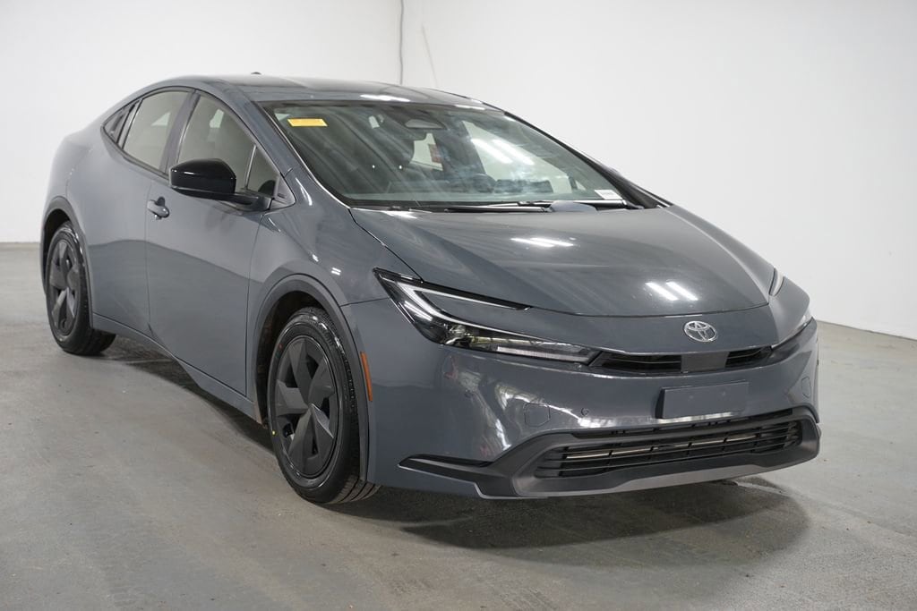 Used 2023 Toyota Prius LE Hatchback