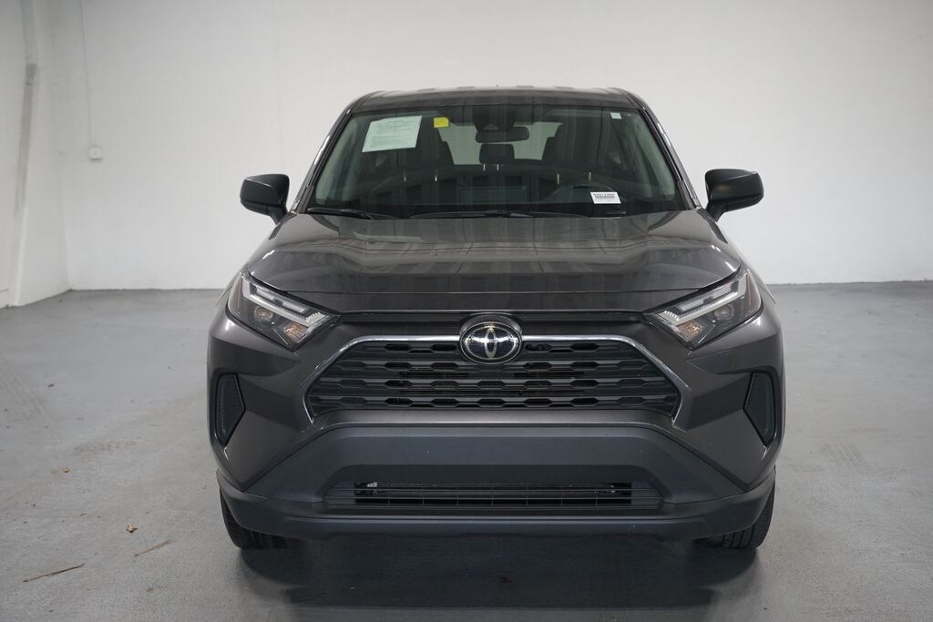 Used 2025 Toyota RAV4 LE SUV