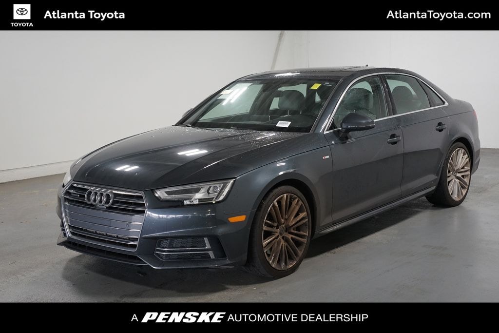 Used 2017 Audi A4 2.0T Prestige Sedan