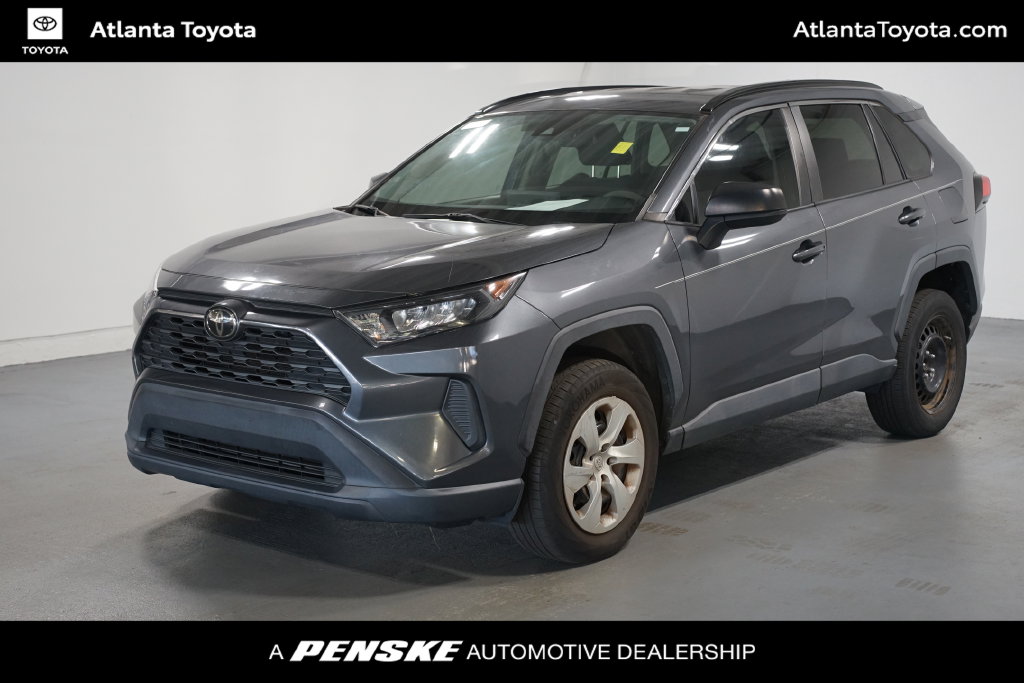  Toyota RAV4