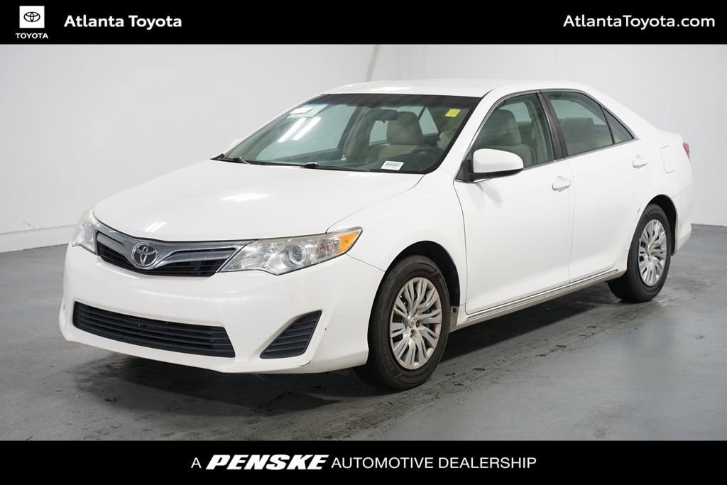 2012 Toyota Camry L
