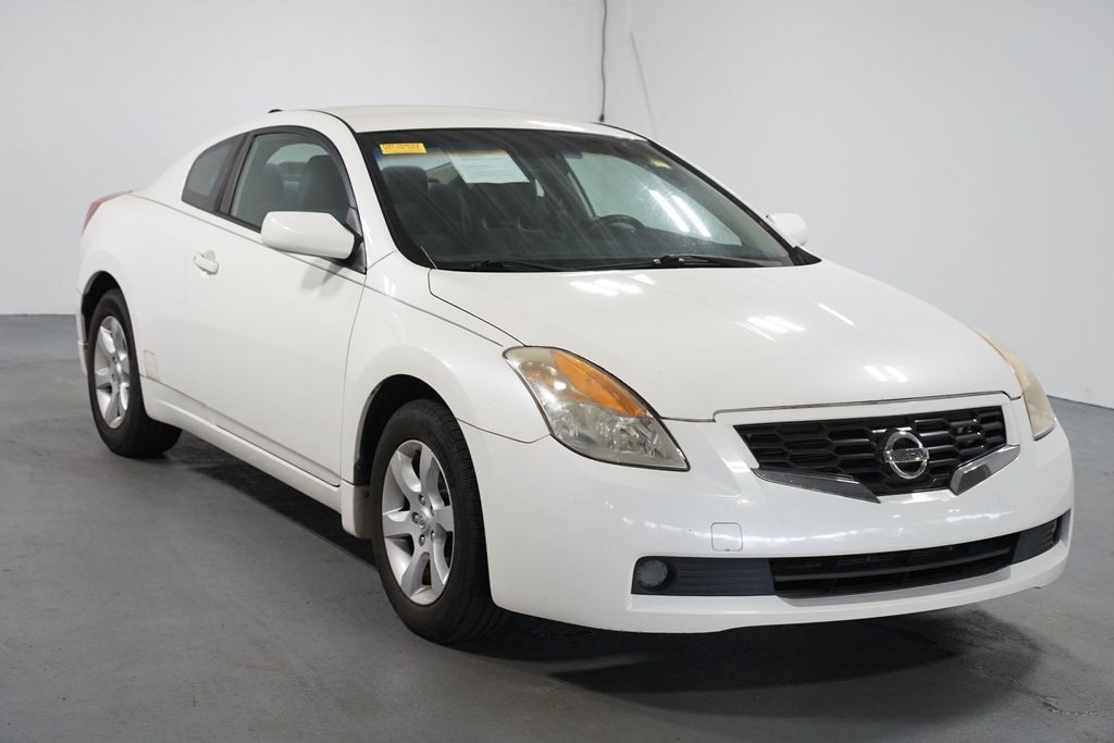 Used 2009 Nissan Altima 2.5 S Coupe
