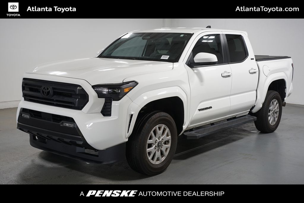 2025 Toyota Tacoma SR5 4x2 Double Cab's photo