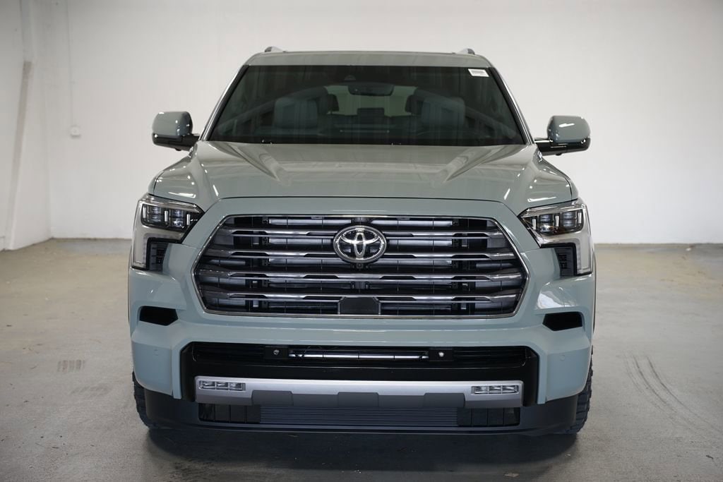 New 2026 Toyota Sequoia Limited LIMITED HYBRID