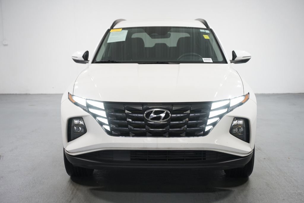 2023 Hyundai Tucson SEL photo 2