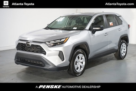 2024 Toyota RAV4 LE SUV