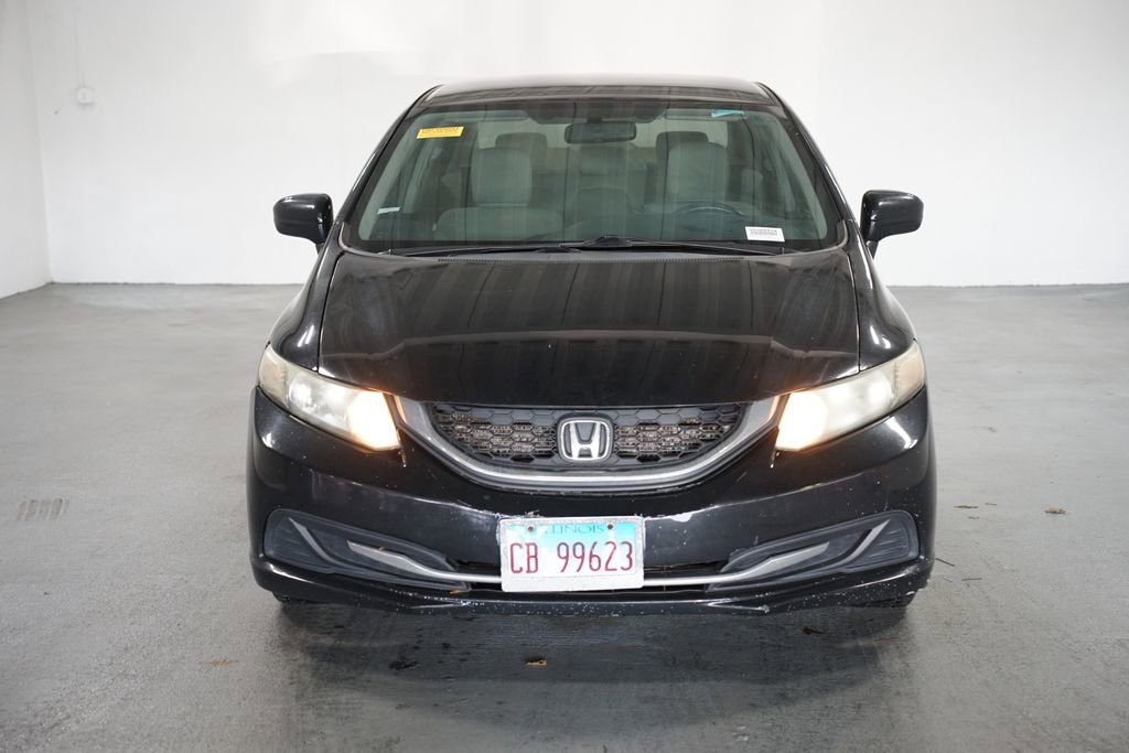 2014 Honda Civic LX photo 2