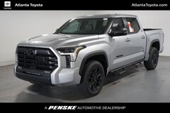 2026 Toyota Tundra SR5 SR5 CREWMAX 5.5