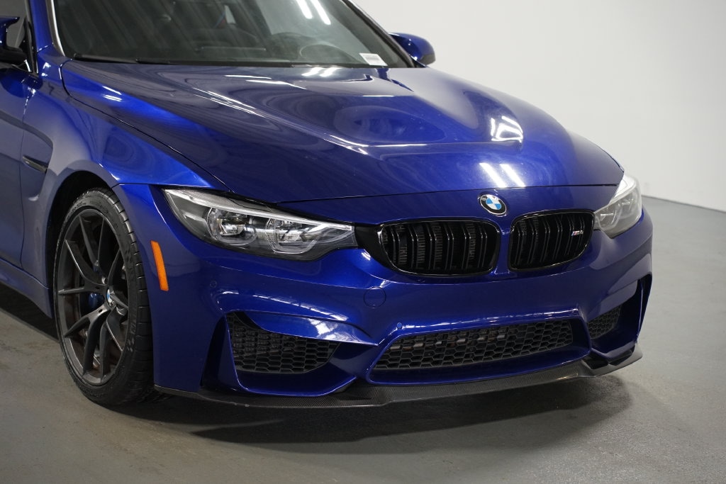 Used 2020 BMW M4 CS Coupe