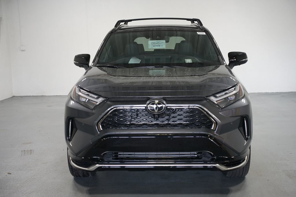 2025 Toyota RAV4 Prime XSE Premium photo 2