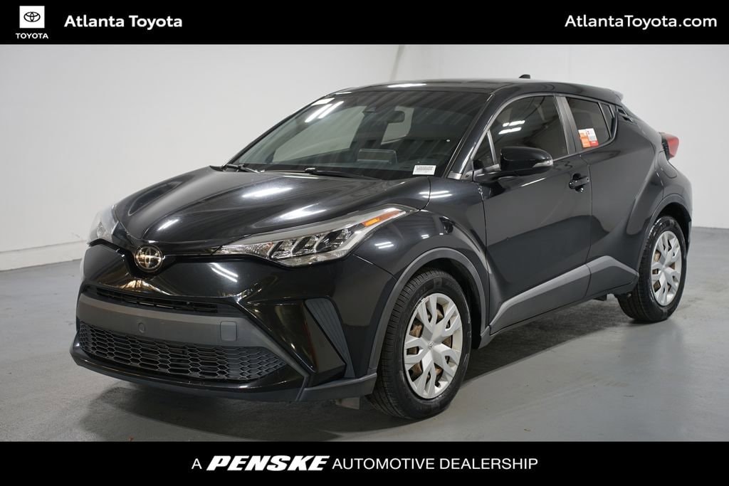 2020 Toyota C-HR SUV 