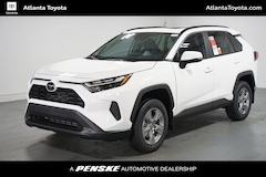 2025 Toyota RAV4 XLE XLE AWD SUV