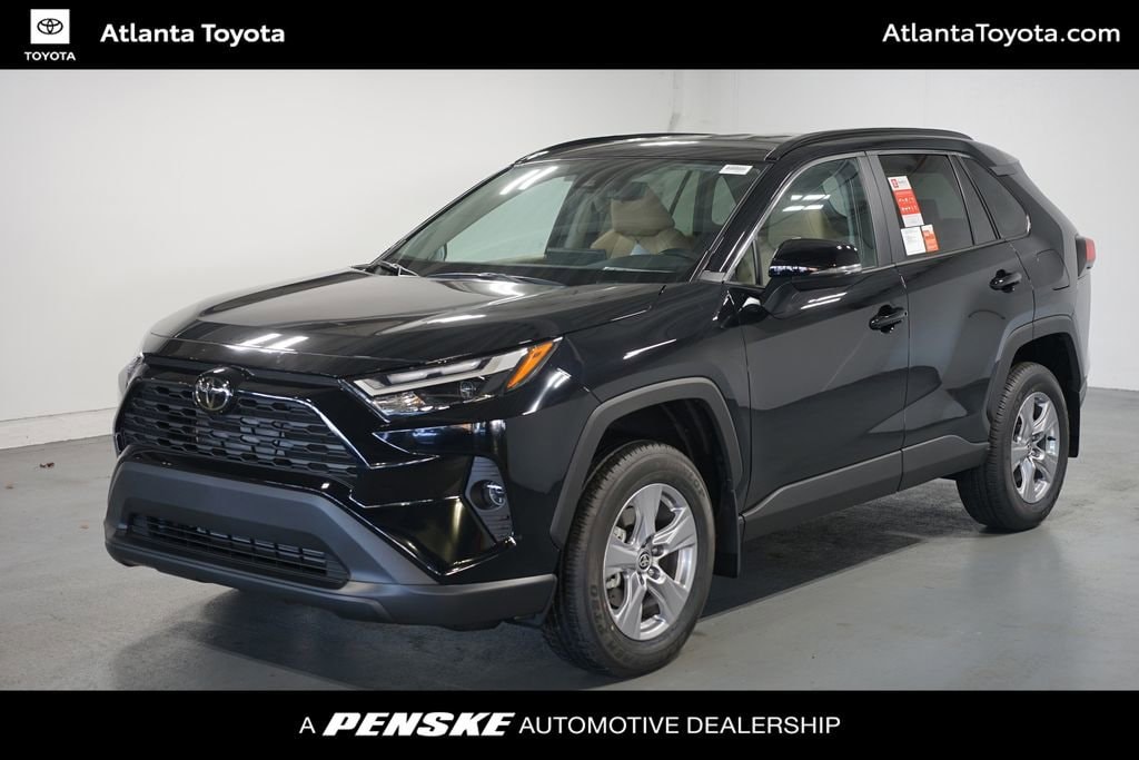 2025 Toyota RAV4 XLE FWD SUV 