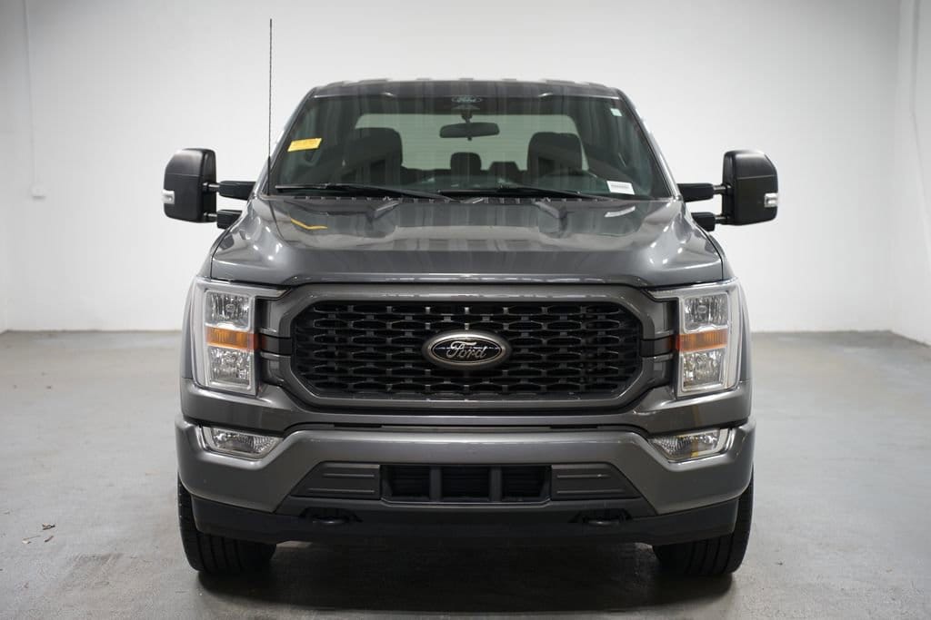 Used 2022 Ford F-150 XL with VIN 1FTFW1E84NFC34398 for sale in Duluth, GA