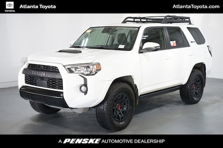 2023 Toyota 4Runner TRD Pro SUV