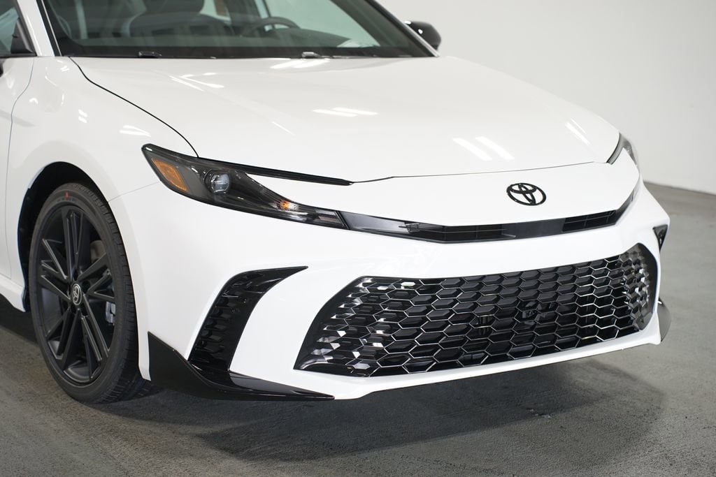 New 2026 Toyota Camry Nightshade NIGHTSHADE