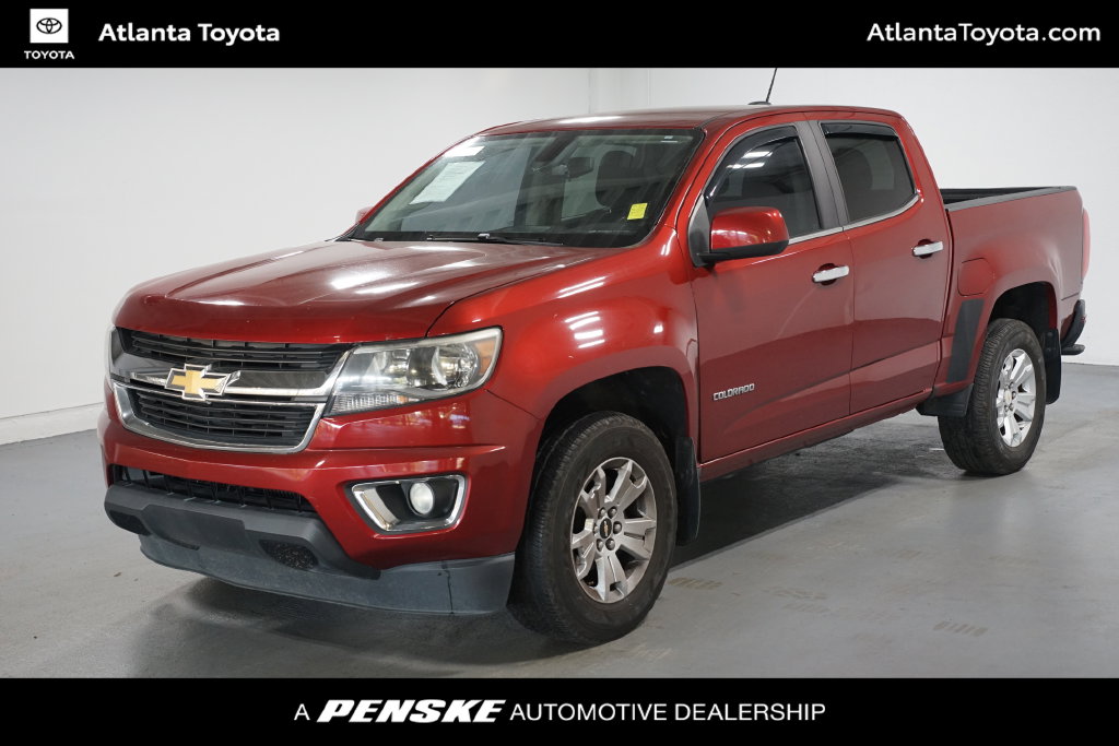  Chevrolet Colorado