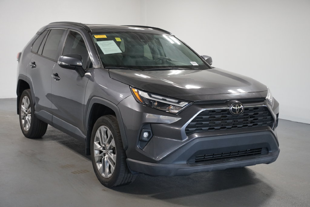 Used 2024 Toyota RAV4 XLE Premium SUV