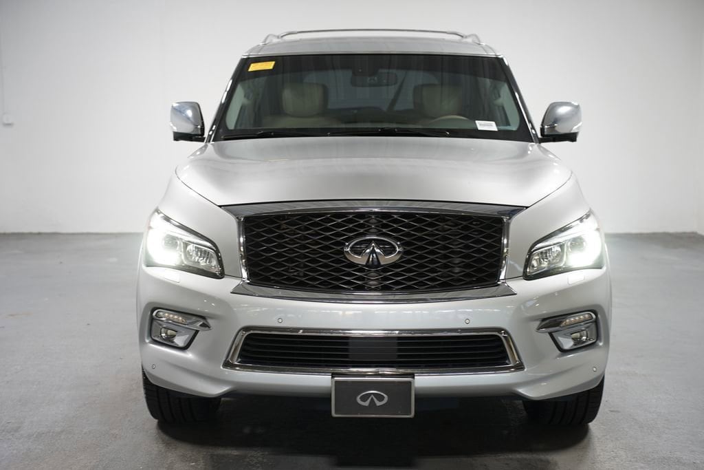 Used 2016 INFINITI QX80 Base with VIN JN8AZ2NF4G9611999 for sale in Duluth, GA