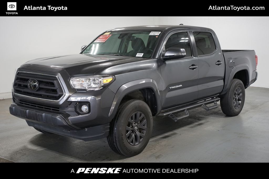 Certified 2023 Toyota Tacoma SR5 Truck