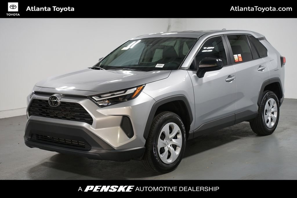 2025 Toyota RAV4 SUV 
